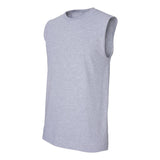 Gildan - Ultra Cotton® Sleeveless T-Shirt - 2700 - Sport Grey