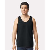 Gildan - Unisex Ultra Cotton® Tank Top - 2200 - Black