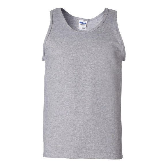 Gildan - Ultra Cotton® Tank Top - 2200 - Sport Grey