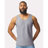 Gildan - Unisex Ultra Cotton® Tank Top - 2200 - Sport Grey
