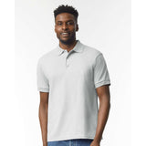 Gildan - Unisex DryBlend® Jersey Polo - 8800 - Ash