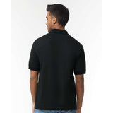 Gildan - Unisex DryBlend® Jersey Polo - 8800 - Black