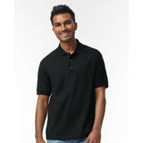 Gildan - Unisex DryBlend® Jersey Polo - 8800 - Black