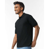 Gildan - Unisex DryBlend® Jersey Polo - 8800 - Black
