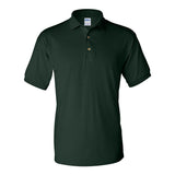 Gildan - Unisex DryBlend® Jersey Polo - 8800 - Forest Green