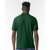Gildan - Unisex DryBlend® Jersey Polo - 8800 - Forest Green