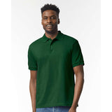 Gildan - Unisex DryBlend® Jersey Polo - 8800 - Forest Green