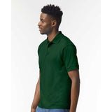 Gildan - Unisex DryBlend® Jersey Polo - 8800 - Forest Green