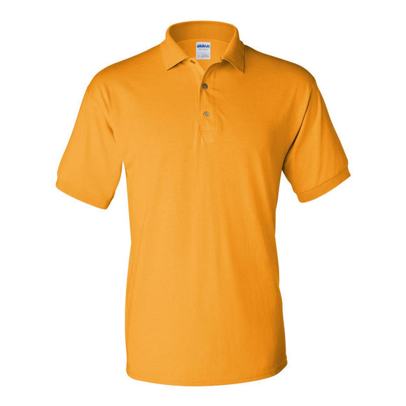 Gildan - DryBlend® Jersey Polo - 8800 - Gold