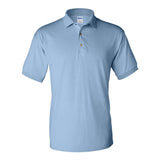 Gildan - Unisex DryBlend® Jersey Polo - 8800 - Light Blue