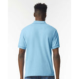 Gildan - Unisex DryBlend® Jersey Polo - 8800 - Light Blue