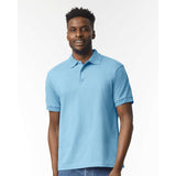 Gildan - Unisex DryBlend® Jersey Polo - 8800 - Light Blue