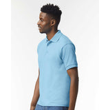 Gildan - Unisex DryBlend® Jersey Polo - 8800 - Light Blue