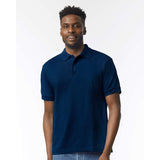 Gildan - DryBlend® Jersey Polo - 8800 - Navy