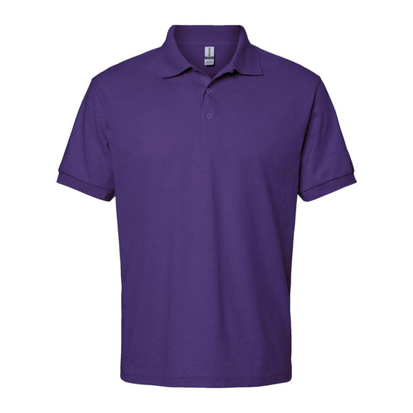 Gildan - DryBlend® Jersey Polo - 8800 - Purple