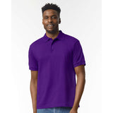Gildan - Unisex DryBlend® Jersey Polo - 8800 - Purple