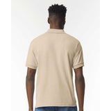 Gildan - Unisex DryBlend® Jersey Polo - 8800 - Sand