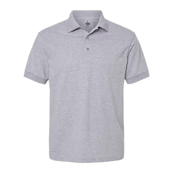 Gildan - DryBlend® Jersey Polo - 8800 - Sport Grey