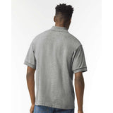 Gildan - Unisex DryBlend® Jersey Polo - 8800 - Sport Grey