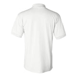 Gildan - Unisex DryBlend® Jersey Polo - 8800 - White