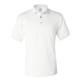 Gildan - Unisex DryBlend® Jersey Polo - 8800 - White