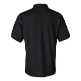 Gildan - Ultra Cotton® Piqué Polo - 3800 - Black