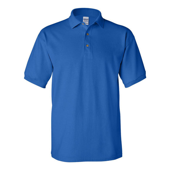 3800 Gildan Ultra Cotton® Piqué Polo Royal