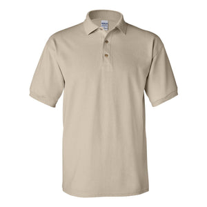 Gildan - Ultra Cotton® Piqué Polo - 3800 - Sand