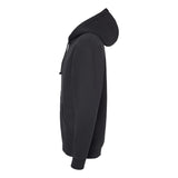 Independent Trading Co. - Heavyweight Full-Zip Hooded Sweatshirt - IND4000Z - Black