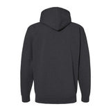 Independent Trading Co. - Heavyweight Full-Zip Hooded Sweatshirt - IND4000Z - Charcoal Heather