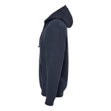 Independent Trading Co. - Heavyweight Full-Zip Hooded Sweatshirt - IND4000Z - Navy