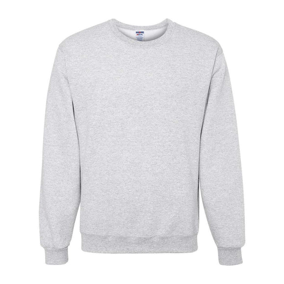 JERZEES - Unisex NuBlend® Crewneck Sweatshirt - 562MR - Ash