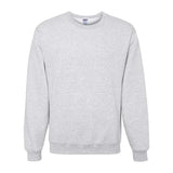 JERZEES - Unisex NuBlend® Crewneck Sweatshirt - 562MR - Ash