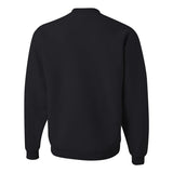 JERZEES - Unisex NuBlend® Crewneck Sweatshirt - 562MR - Black