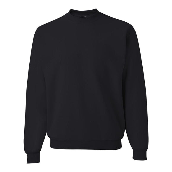 JERZEES - NuBlend® Crewneck Sweatshirt - 562MR - Black