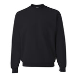 JERZEES - Unisex NuBlend® Crewneck Sweatshirt - 562MR - Black