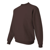 JERZEES - Unisex NuBlend® Crewneck Sweatshirt - 562MR - Chocolate