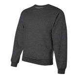 JERZEES - Unisex NuBlend® Crewneck Sweatshirt - 562MR - Black Heather