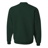 JERZEES - Unisex NuBlend® Crewneck Sweatshirt - 562MR - Forest Green