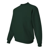 JERZEES - Unisex NuBlend® Crewneck Sweatshirt - 562MR - Forest Green