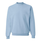 JERZEES - Unisex NuBlend® Crewneck Sweatshirt - 562MR - Light Blue