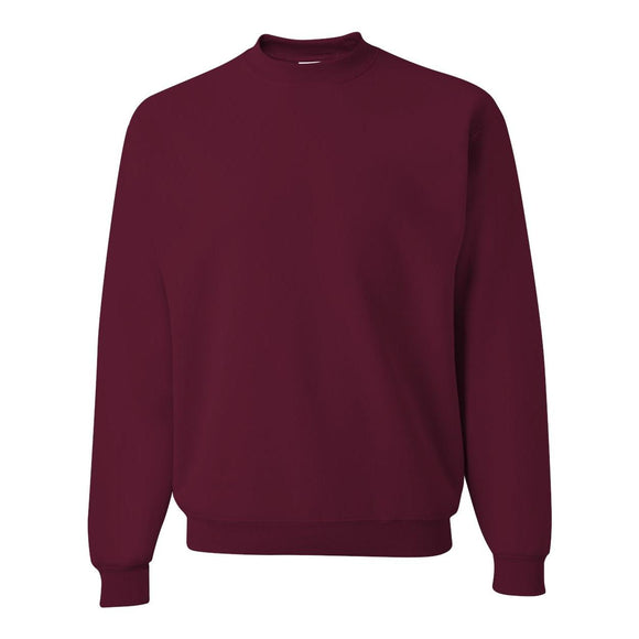 JERZEES - NuBlend® Crewneck Sweatshirt - 562MR - Maroon