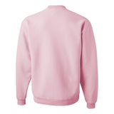 JERZEES - Unisex NuBlend® Crewneck Sweatshirt - 562MR - Classic Pink