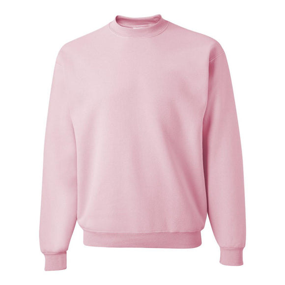 JERZEES - NuBlend® Crewneck Sweatshirt - 562MR - Classic Pink