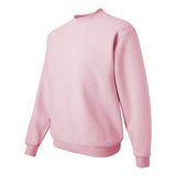 JERZEES - Unisex NuBlend® Crewneck Sweatshirt - 562MR - Classic Pink
