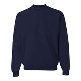 JERZEES - Unisex NuBlend® Crewneck Sweatshirt - 562MR - J. Navy