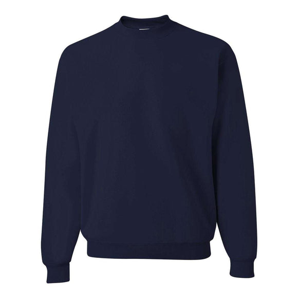 JERZEES - NuBlend® Crewneck Sweatshirt - 562MR - J. Navy