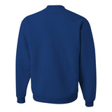 JERZEES - Unisex NuBlend® Crewneck Sweatshirt - 562MR - Royal
