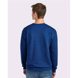 JERZEES - NuBlend® Crewneck Sweatshirt - 562MR - Royal