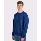 JERZEES - NuBlend® Crewneck Sweatshirt - 562MR - Royal